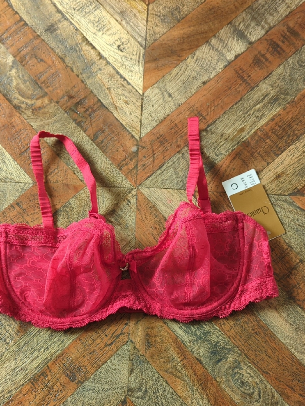 Chantelle Depuis 1876 Bra